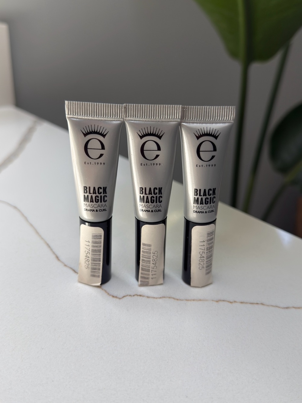 Eyeko Black Magic Mascara Drama & Curl Bundle of 3 - 6ml Total